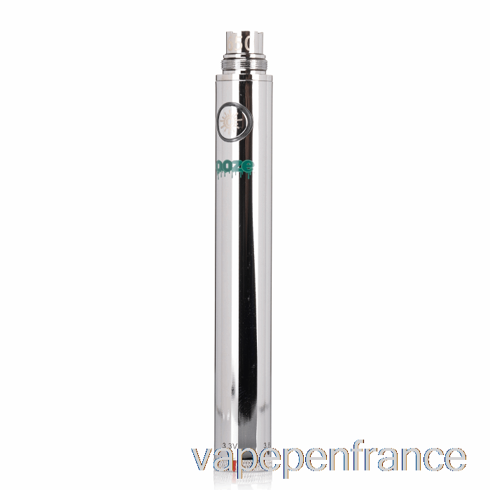 Suinter 650mah Twist Vv Batterie Chrome Vape Stylo